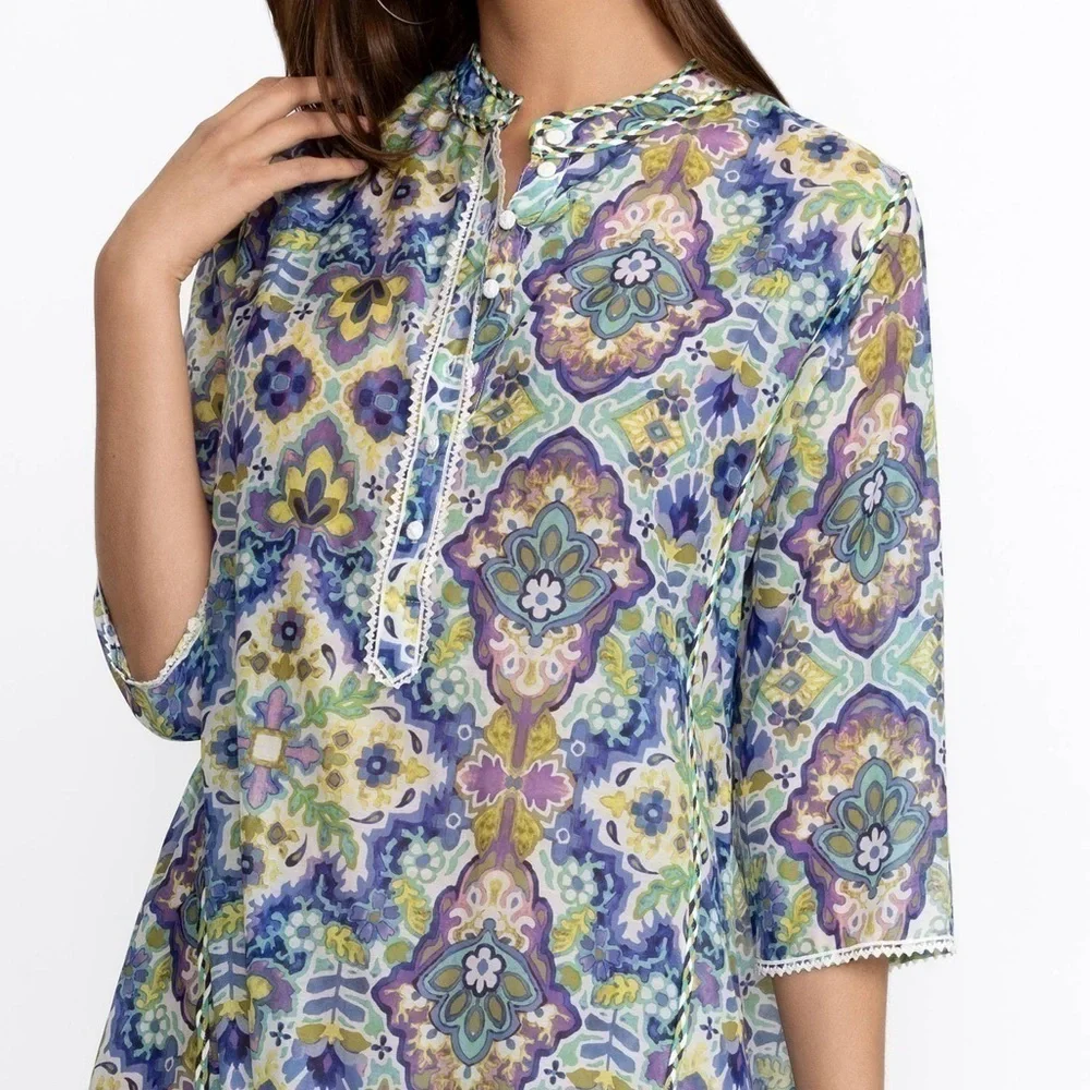 Johnny Was this dress